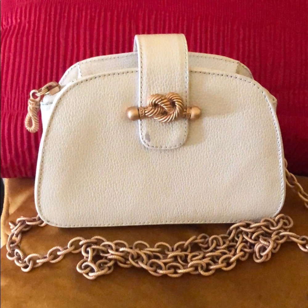 Vicenza classy leather bag